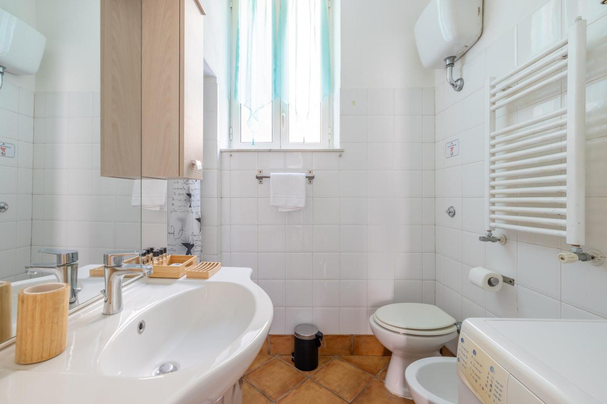 Smart Lodging Urban روما المظهر الخارجي الصورة