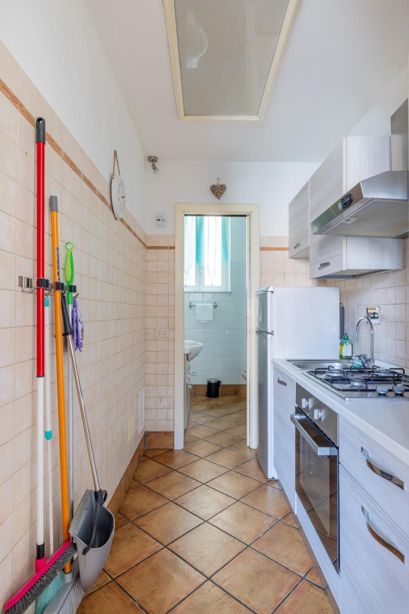 Smart Lodging Urban روما المظهر الخارجي الصورة