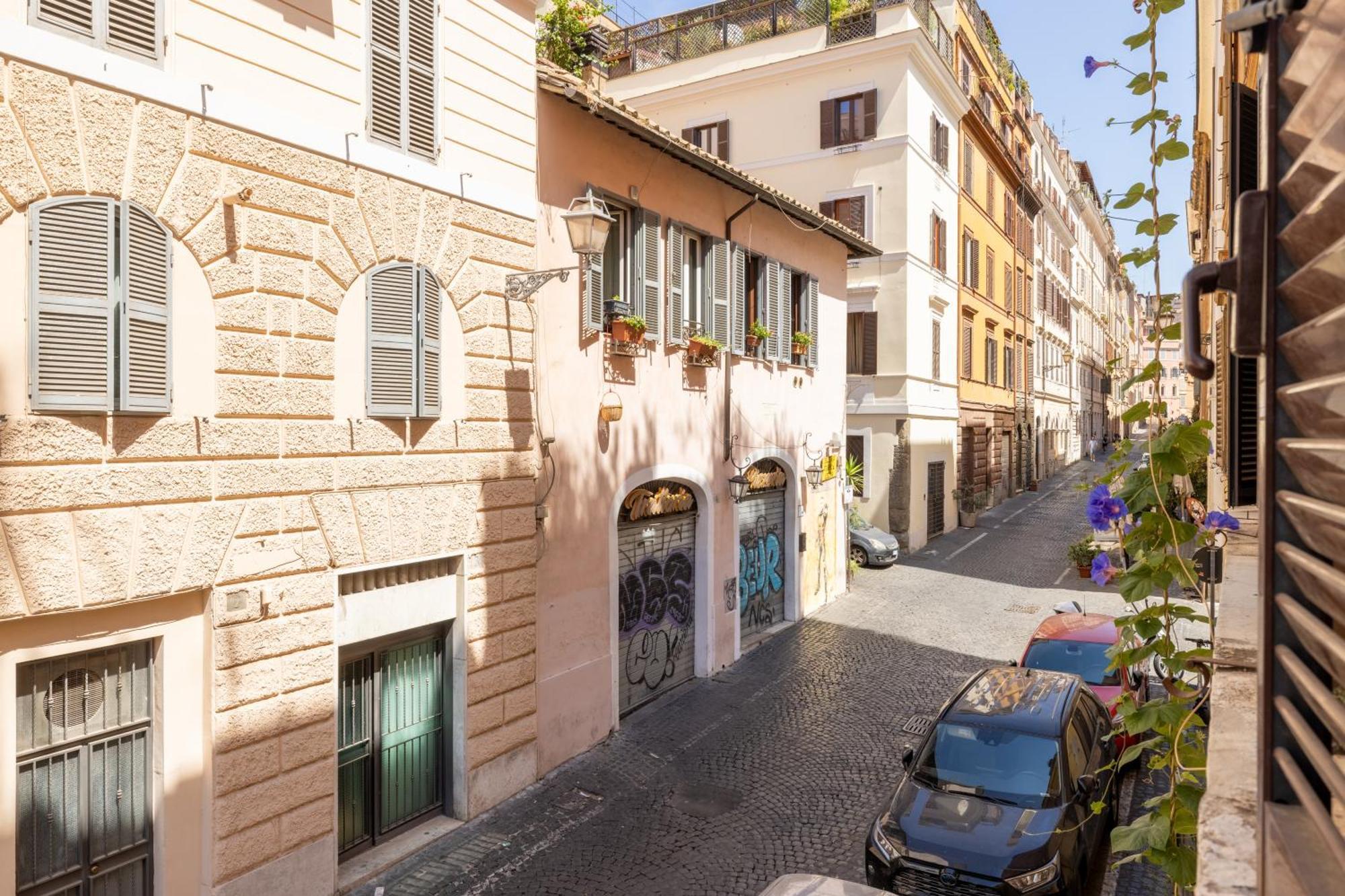 Smart Lodging Urban روما المظهر الخارجي الصورة