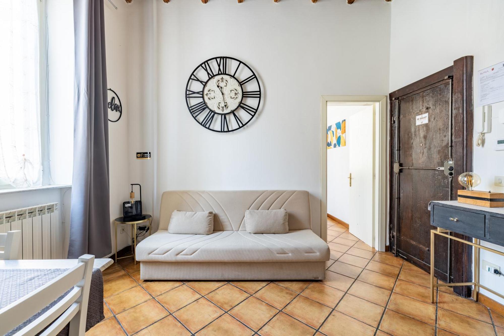 Smart Lodging Urban روما المظهر الخارجي الصورة