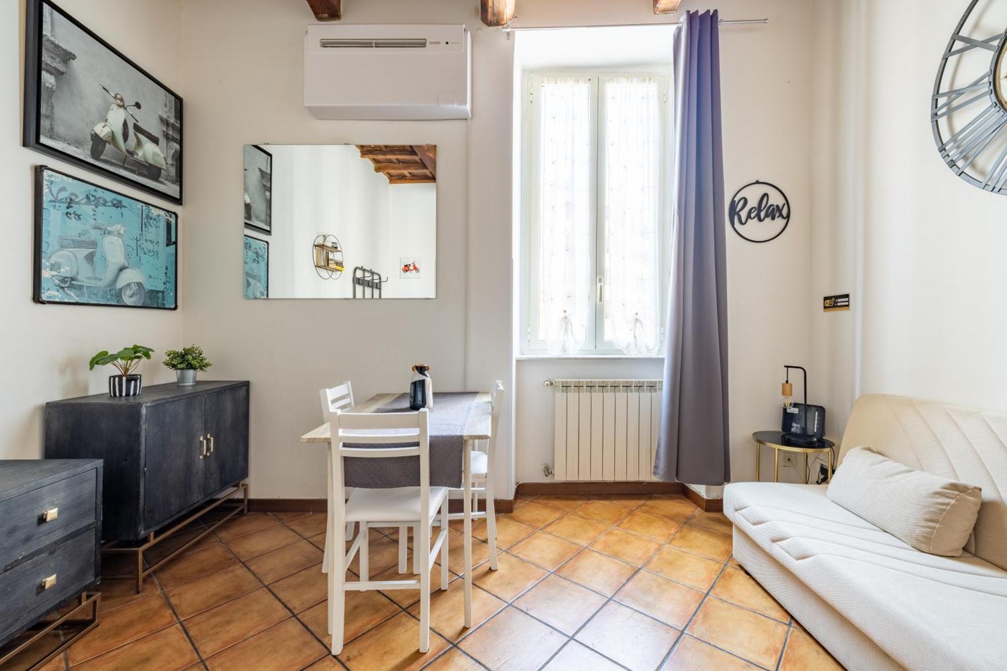 Smart Lodging Urban روما المظهر الخارجي الصورة