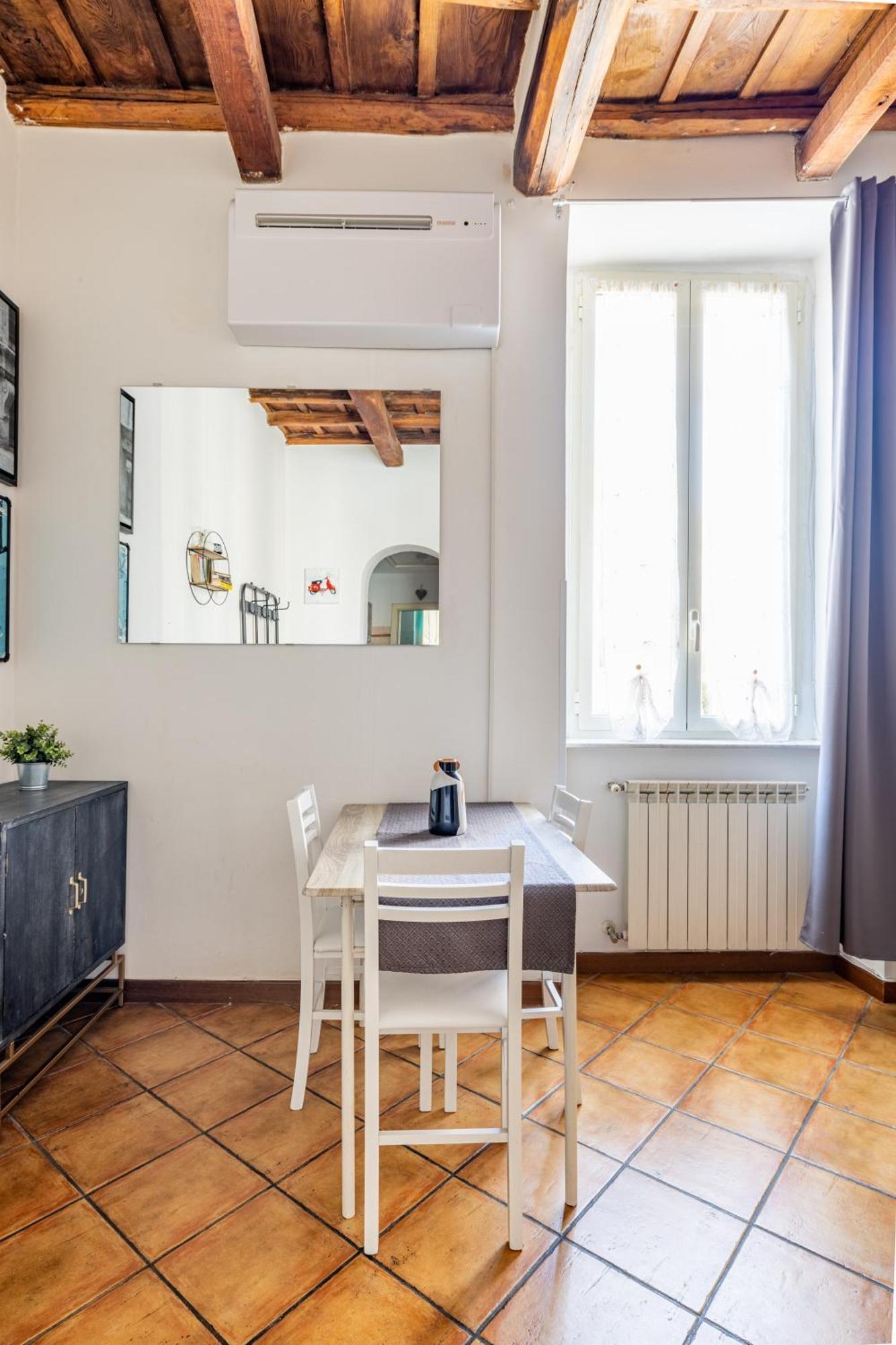 Smart Lodging Urban روما المظهر الخارجي الصورة